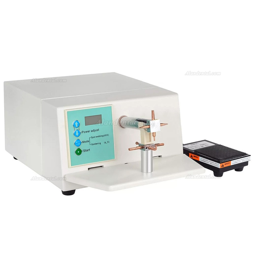 ZoneRay® Dental HL-WDI Spot Welding Machine